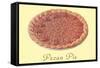 Pecan Pie-null-Framed Stretched Canvas
