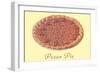 Pecan Pie-null-Framed Art Print