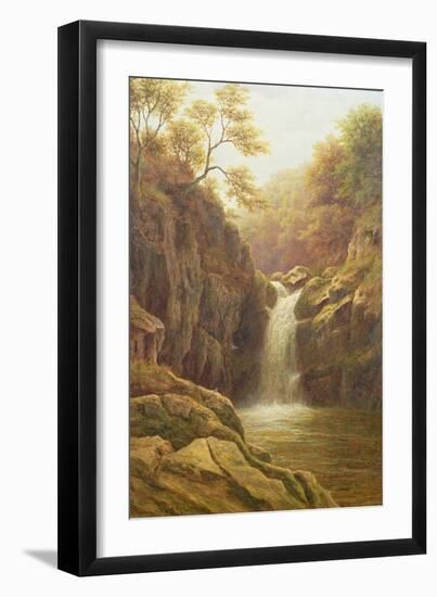 Pecca Foss-William Mellor-Framed Giclee Print