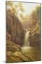 Pecca Foss-William Mellor-Mounted Giclee Print