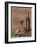 Peccorino - Rome-Unknown Chiu-Framed Art Print