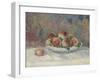Pêches-Pierre-Auguste Renoir-Framed Giclee Print