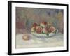 Pêches-Pierre-Auguste Renoir-Framed Giclee Print