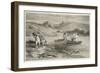 Pecheurs a L'Epoque De La Pierre Polie-Emile Antoine Bayard-Framed Giclee Print