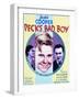 Peck's Bad Boy - Movie Poster Reproduction-null-Framed Photo