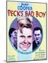 Peck's Bad Boy - Movie Poster Reproduction-null-Mounted Photo
