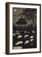 Peckham Rye-null-Framed Giclee Print