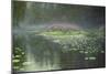 Pecks Mill Pond-Bruce Dumas-Mounted Giclee Print