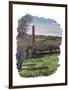 Peckwash Mill from Rigga Lane-Kirstie Adamson-Framed Giclee Print