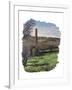 Peckwash Mill from Rigga Lane-Kirstie Adamson-Framed Giclee Print