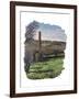 Peckwash Mill from Rigga Lane-Kirstie Adamson-Framed Giclee Print