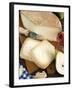 Pecorino Cheese, Tuscany, Italy-Nico Tondini-Framed Premium Photographic Print