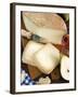 Pecorino Cheese, Tuscany, Italy-Nico Tondini-Framed Photographic Print