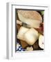 Pecorino Cheese, Tuscany, Italy-Nico Tondini-Framed Photographic Print