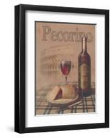 Pecorino - Roma-unknown Chiu-Framed Art Print