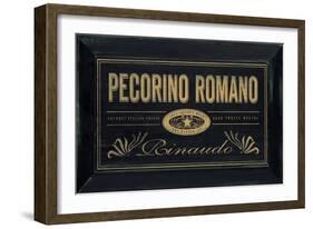 Pecorino Romano-Angela Staehling-Framed Art Print