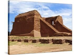 Pecos National Historical Park, New Mexico, United States of America, North America-Michael DeFreitas-Stretched Canvas