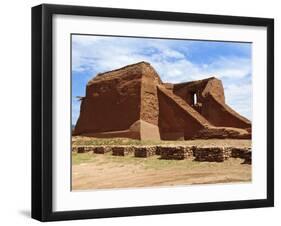 Pecos National Historical Park, New Mexico, United States of America, North America-Michael DeFreitas-Framed Photographic Print