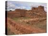 Pecos National Historical Park, Santa Fe, New Mexico, United States of America, North America-Richard Cummins-Stretched Canvas