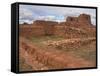 Pecos National Historical Park, Santa Fe, New Mexico, United States of America, North America-Richard Cummins-Framed Stretched Canvas