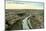 Pecos River from High Bridge-null-Mounted Premium Giclee Print