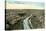 Pecos River from High Bridge-null-Stretched Canvas