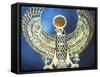 Pectoral Showing the God Horus, Ancient Egyptian, 18th Dynasty, C1325 Bc-null-Framed Stretched Canvas
