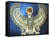 Pectoral Showing the God Horus, Ancient Egyptian, 18th Dynasty, C1325 Bc-null-Framed Stretched Canvas