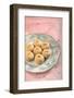 Peda - an Indian Popular Sweet Made with Milk-satel-Framed Photographic Print