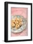 Peda - an Indian Popular Sweet Made with Milk-satel-Framed Photographic Print