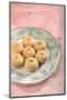 Peda - an Indian Popular Sweet Made with Milk-satel-Mounted Photographic Print