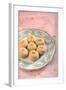 Peda - an Indian Popular Sweet Made with Milk-satel-Framed Photographic Print