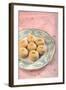 Peda - an Indian Popular Sweet Made with Milk-satel-Framed Photographic Print