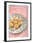 Peda - an Indian Popular Sweet Made with Milk-satel-Framed Photographic Print