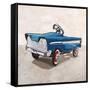 Pedal to the Metal-Clayton Rabo-Framed Stretched Canvas