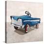 Pedal to the Metal-Clayton Rabo-Stretched Canvas