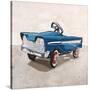 Pedal to the Metal-Clayton Rabo-Stretched Canvas