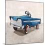 Pedal to the Metal-Clayton Rabo-Mounted Giclee Print