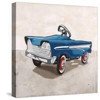 Pedal to the Metal-Clayton Rabo-Stretched Canvas