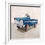 Pedal to the Metal-Clayton Rabo-Framed Giclee Print