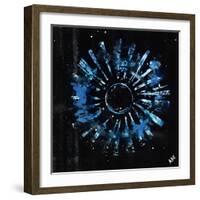 Pedal Whisper-Tyson Estes-Framed Giclee Print