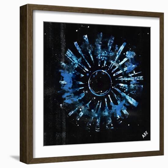 Pedal Whisper-Tyson Estes-Framed Giclee Print