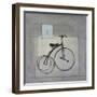 Pedal-Matias Duarte-Framed Art Print