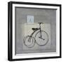 Pedal-Matias Duarte-Framed Art Print