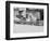 Peddlers on Hester Street-null-Framed Photographic Print