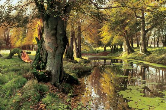 Premium Giclee Print, , large
