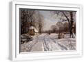 White Frame
