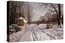 Stretched Canvas