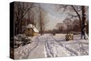 Stretched Canvas
