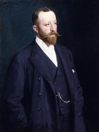 Portrait of a Gentleman, 1898
